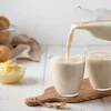 Mặt nạ từ khoai tây và sữa tươi đánh bay vẻ mệt mỏi, giúp làn da sáng bừng sau Tết