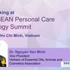 Cơ hội để doanh nghiệp mỹ phẩm Việt đón đầu xu hướng xanh và thông minh tại Hội thảo Công nghệ Chăm sóc Cá nhân ASEAN 2026