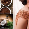 Hướng dẫn cách tẩy da chết bằng bã cà phê