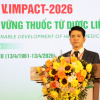 Đổi mới sáng tạo để đưa 'kho báu' dược liệu thành trụ cột trong chăm sóc sức khỏe, phát triển kinh tế
