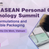 Hội thảo Công nghệ Chăm sóc Cá nhân ASEAN 2026: Khi ngành mỹ phẩm bước vào cuộc chuyển mình xanh và thông minh