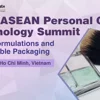 Hội thảo Công nghệ Chăm sóc Cá nhân ASEAN 2026: Khi ngành mỹ phẩm bước vào cuộc chuyển mình xanh và thông minh