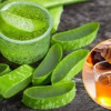Mật ong kết hợp với nha đam có tác dụng gì với da?