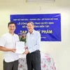 Bổ nhiệm Tổng biên tập Tạp chí Mỹ phẩm đối với đồng chí Trần Duy Phương
