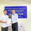 Bổ nhiệm Tổng biên tập Tạp chí Mỹ phẩm đối với đồng chí Trần Duy Phương