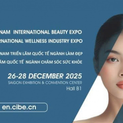 CIBE Vietnam 2025: Hội chợ làm đẹp quốc tế thúc đẩy xu hướng chăm sóc sắc đẹp bằng Đông y