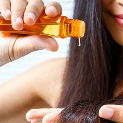 Cách sử dụng dầu argan dưỡng tóc