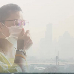 Bảo vệ và chăm sóc làn da khi thời tiết nhiều sương mù, ô nhiễm