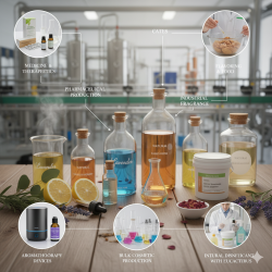 Việt Nam có nhiều lợi thế phát triển ngành công nghiệp tinh dầu