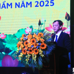 Giao ban công tác dược, mỹ phẩm năm 2025: Tháo gỡ vướng mắc, hướng tới quản lý hiệu quả