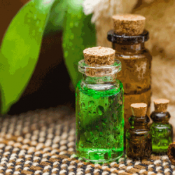 Tinh dầu - “Cận vệ” của sắc đẹp