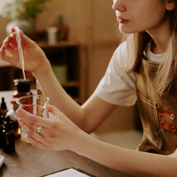 Sự trở lại của tinh dầu trong thế giới nước hoa