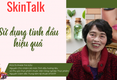 Sử dụng tinh dầu an toàn không đúng cách: Nguy cơ ngộ độc, suy hô hấp ngay trong gia đình