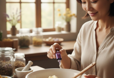 Tràn lan mỹ phẩm dởm, bạn có nên pha cho mình hũ kem dưỡng thể tại nhà?