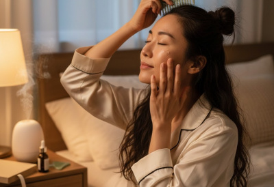 Những thói quen đơn giản trước khi ngủ giúp làn da khỏe đẹp