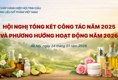 VOCA Việt Nam tổng kết hoạt động 2025 và định hướng phát triển bền vững năm 2026