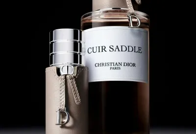 Cuir Saddle – Khi da thuộc haute couture bước vào thế giới mùi hương của Dior