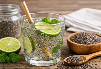 5 cách hạt chia có thể thay đổi làn da của bạn