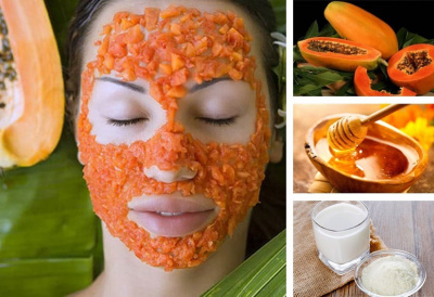 3 cách dùng đu đủ trị mụn, kết quả sẽ cải thiện trong 1 tuần