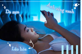 Mẹo chăm sóc da cho người làm việc liên tục trước màn hình