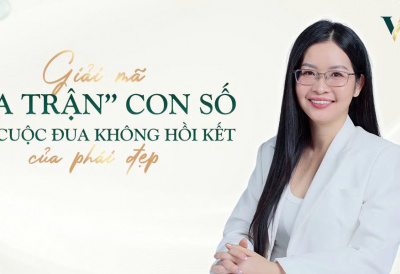 Chỉ số SPF: Giải mã "ma trận" con số và cuộc đua không hồi kết của phái đẹp