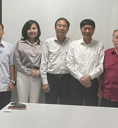 VinaLAB và VOCA thúc đẩy hợp tác chiến lược