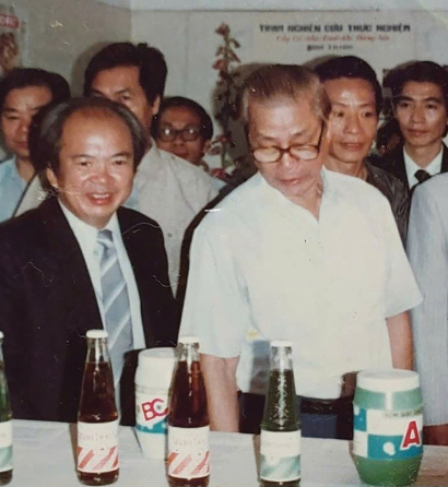 Những ngày đầu thành lập Hiệp hội Tinh dầu - Hương liệu - Mỹ phẩm Việt Nam - Hành trình khởi nguồn từ những giọt hương của đất Việt