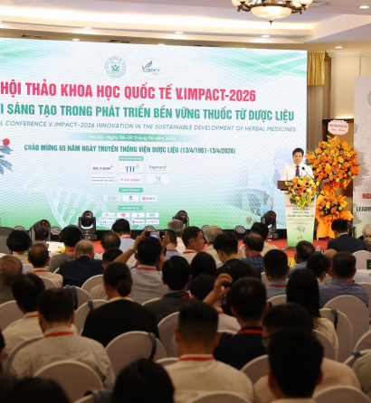 HÀNH TRÌNH ĐƯA DƯỢC LIỆU VIỆT THÀNH NGÀNH KINH TẾ MŨI NHỌN: TỪ DI SẢN ĐẾN VỊ THẾ TOÀN CẦU