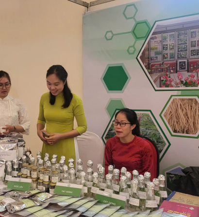 VIỆN DƯỢC LIỆU: 65 NĂM HÀNH TRÌNH KHƠI NGUỒN DƯỢC TÍNH, VIẾT TIẾP TRANG SỬ "NAM DƯỢC TRỊ NAM NHÂN"