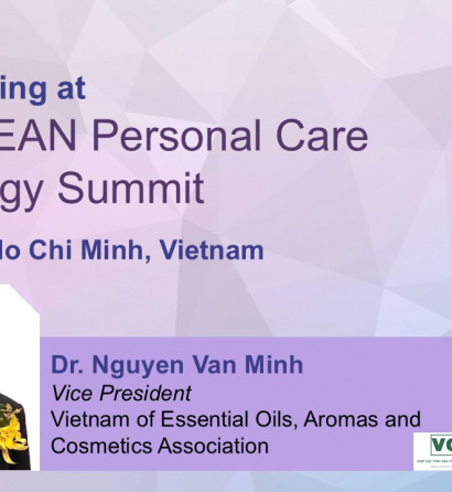 Cơ hội để doanh nghiệp mỹ phẩm Việt đón đầu xu hướng xanh và thông minh tại Hội thảo Công nghệ Chăm sóc Cá nhân ASEAN 2026