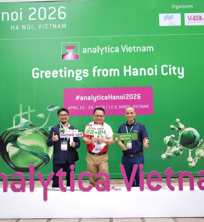 Chạm vào tương lai: Khoa học kiểm nghiệm – “Màng lọc” niềm tin cho kinh tế số và an sinh cộng đồng