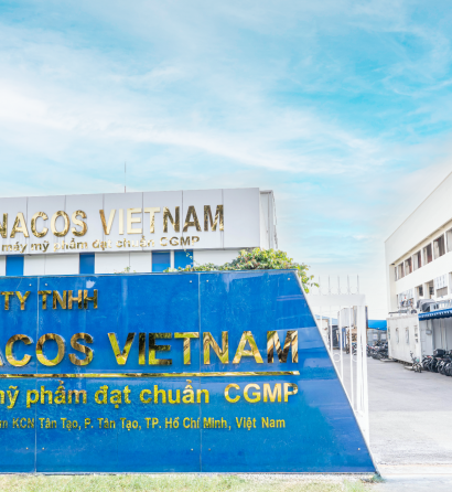 Hanacos Vietnam – Khẳng định vị thế đơn vị sản xuất mỹ phẩm hàng đầu Việt Nam chuẩn công nghệ Hàn Quốc