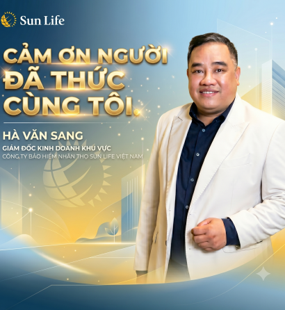 Cảm ơn người đã thức cùng tôi