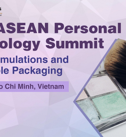 Hội thảo Công nghệ Chăm sóc Cá nhân ASEAN 2026: Khi ngành mỹ phẩm bước vào cuộc chuyển mình xanh và thông minh