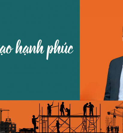 Kiến tạo hạnh phúc