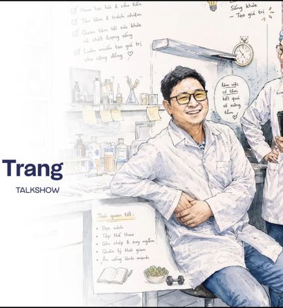 17 năm sống với đam mê