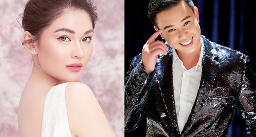 Art Hair Award Vietnam hội tụ nhiều gương mặt “quen thuộc” trong làng giải trí Việt