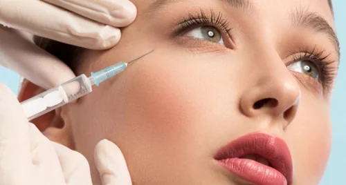 Tác dụng phụ đáng báo động của filler