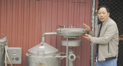 Công nghệ chưng cất tinh dầu “vừa tầm” cho sản xuất nhỏ