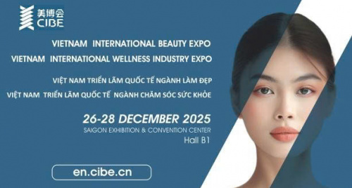 CIBE Vietnam 2025: Hội chợ làm đẹp quốc tế thúc đẩy xu hướng chăm sóc sắc đẹp bằng Đông y