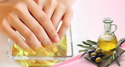 Công thức tự làm dầu dưỡng móng tay tại nhà