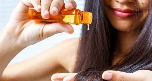 Cách sử dụng dầu argan dưỡng tóc