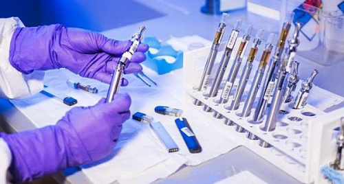 Hương liệu thuốc lá điện tử dạng lỏng gây tổn thương phổi