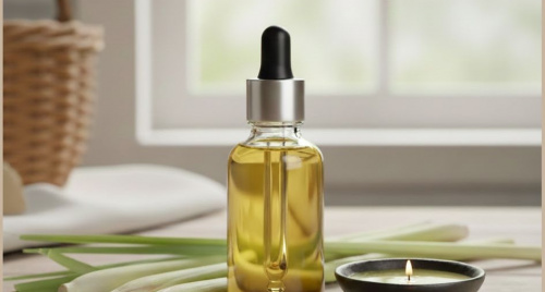 'Bật mí' 2 cách sử dụng tinh dầu sả kích thích mọc tóc