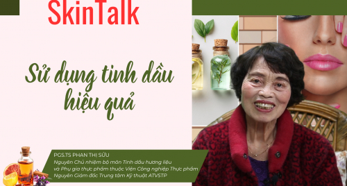 Sử dụng tinh dầu an toàn không đúng cách: Nguy cơ ngộ độc, suy hô hấp ngay trong gia đình