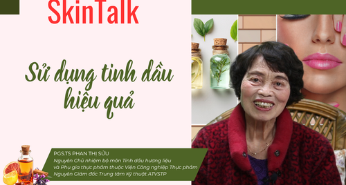 Sử dụng tinh dầu an toàn không đúng cách: Nguy cơ ngộ độc, suy hô hấp ngay trong gia đình