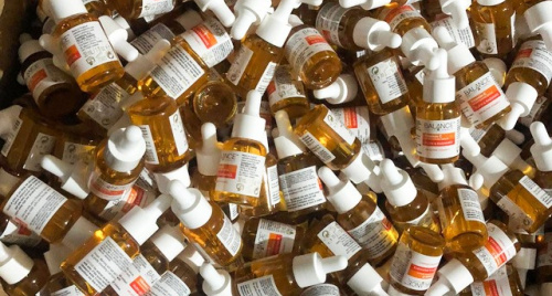 CHUYÊN ĐỀ: LẬP LẠI TRẬT TỰ THỊ TRƯỜNG MỸ PHẨM. Kỳ 1