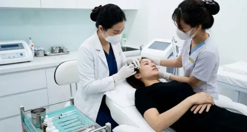 Trào lưu tiêm trẻ hóa da: Đẹp nhanh hay đánh cược sức khỏe?