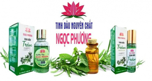 Hương liệu thiên nhiên từ xứ Huế: Sản phẩm tinh dầu Ngọc Phương