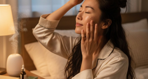 Những thói quen đơn giản trước khi ngủ giúp làn da khỏe đẹp